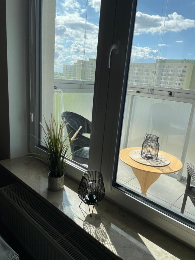 Apartament Metro Sluzew Warszawa Eksteriør bilde
