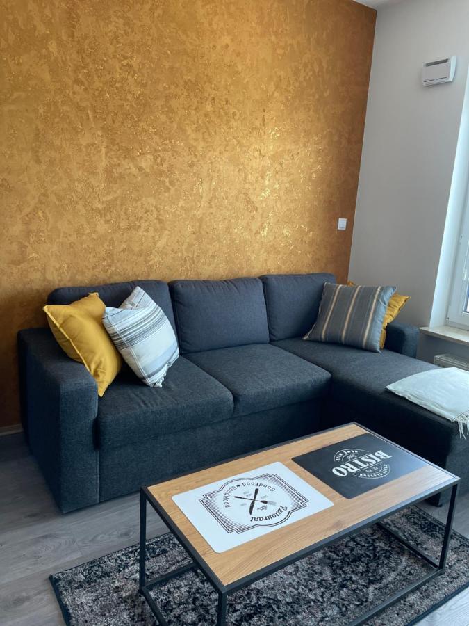 Apartament Metro Sluzew Warszawa Eksteriør bilde