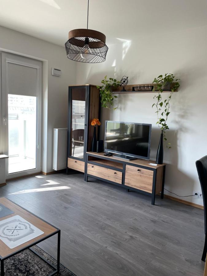 Apartament Metro Sluzew Warszawa Eksteriør bilde