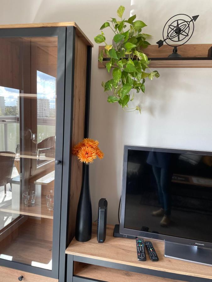 Apartament Metro Sluzew Warszawa Eksteriør bilde